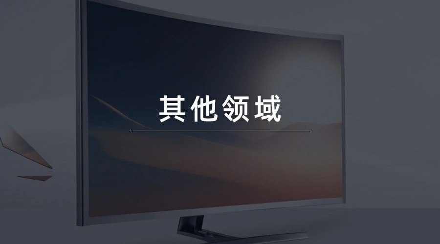其他领域